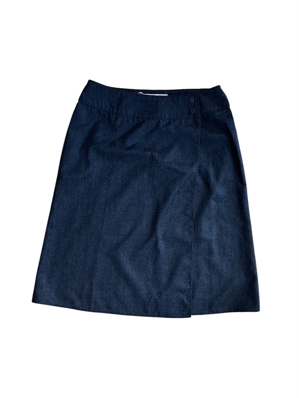 Miu Miu Vintage Wool Skirt